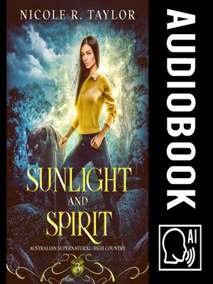 cover image of Sunlight and Spirit